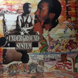 Fela Kuti And The Egypt 80 - Underground System