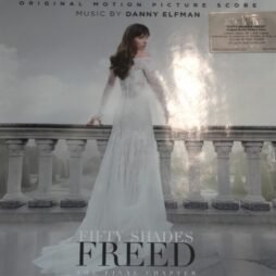 Danny Elfman - Fifty Shades Freed: The Final Chapter (Original Motion Picture Score) (NM)