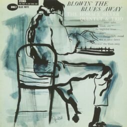 The Horace Silver Quintet & Trio - Blowin' The Blues Away