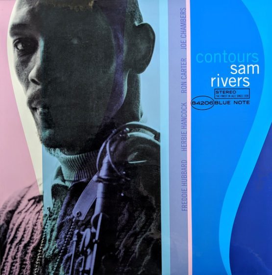 Sam Rivers - Contours - Mr Vinyl