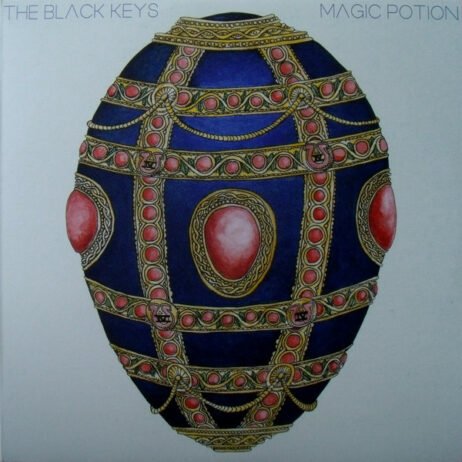 The Black Keys - Magic Potion