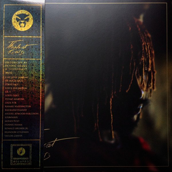 Thundercat - It Is What It Is (Clear Vinyl Deluxe Edition)
