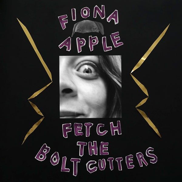 Fiona Apple - Fetch The Bolt Cutters (2LP)