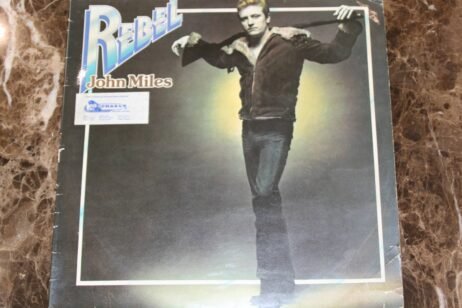 John Miles - Rebel (G+)
