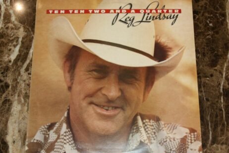 Reg Lindsay - Ten Ten Two And A Quarter (VG+/VG)