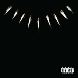 Various - Black Panther The Album (Music From And Inspired By) (2LP)