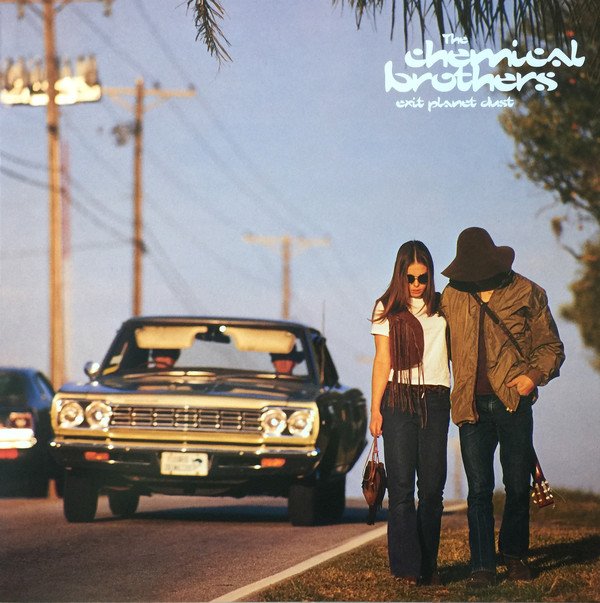 The Chemical Brothers - Exit Planet Dust (2LP)