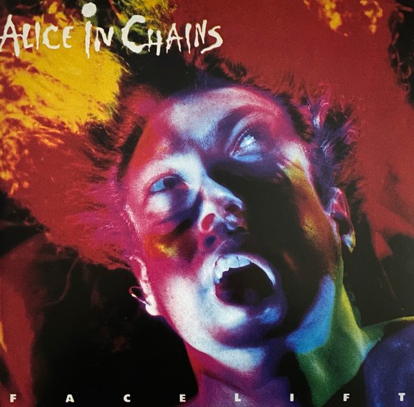 Alice In Chains - Facelift (2LP)