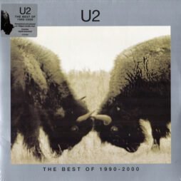 U2 - The Best Of 1990-2000 (2LP)