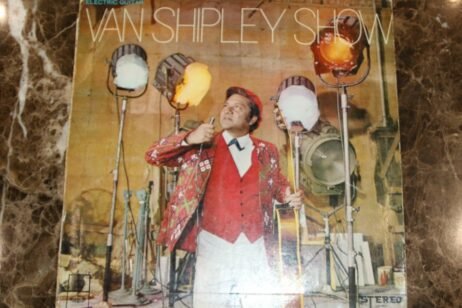 Van Shipley - Van Shipley Show (G+/G)