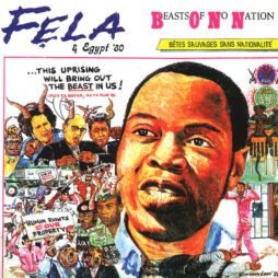 Fela Kuti & The Egypt 80 - Beasts Of No Nation