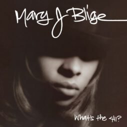 Mary J. Blige - What's The 411? (2LP)