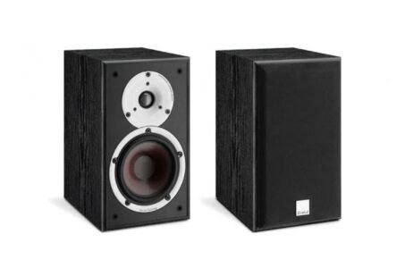 DALI SPEKTOR 1 (Pair) (Black Ash) (Demo Unit)
