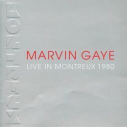 Marvin Gaye - Live In Montreux 1980 (2LP)