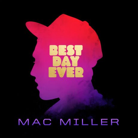 Mac Miller - Best Day Ever (2LP) (Lavender Colour Vinyl)