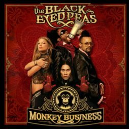 Black Eyed Peas - Monkey Business (2LP)