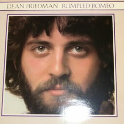 Dean Friedman - Rumpled Romeo (VG/VG+)
