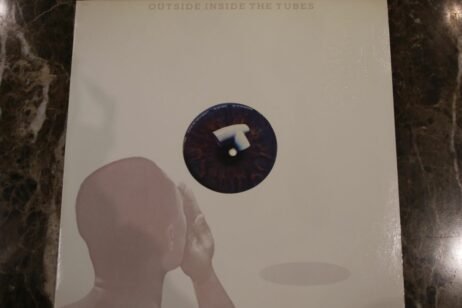 The Tubes - Outside Inside (VG/VG+)