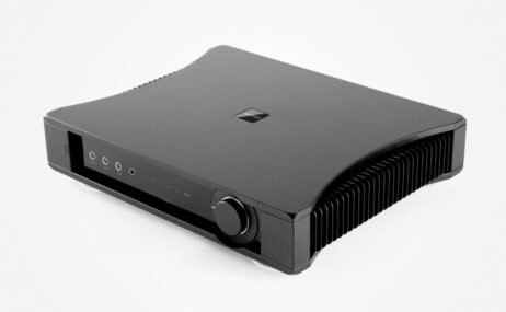 This is the image of the Rega Aethos Amplifier.