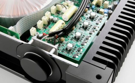 Rega Aethos Amplifier - Image 3