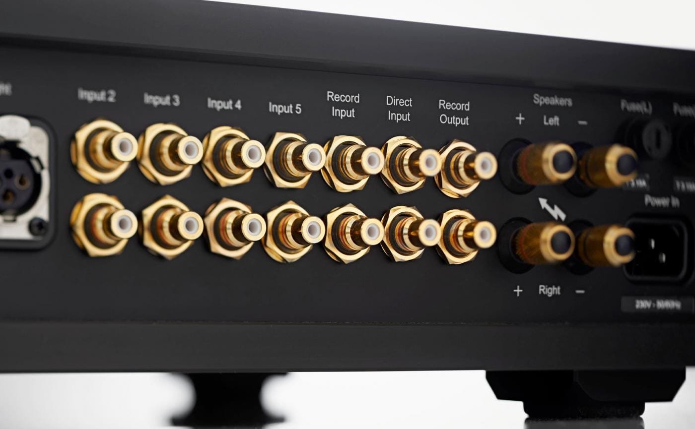 Rega Osiris Amplifier - Image 2