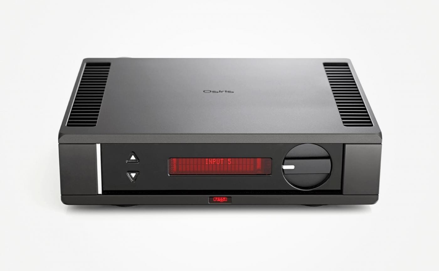 Rega Osiris Amplifier