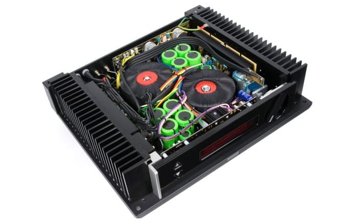 Rega Osiris Amplifier - Image 3