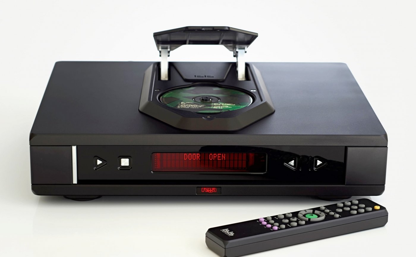 Rega Isis CD Player/DAC - Image 2