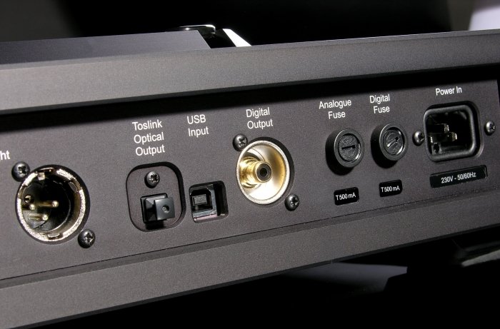 Rega Isis CD Player/DAC - Image 4