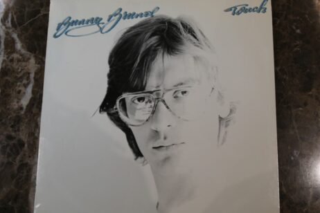 Bunny Brunel - Touch (VG/VG+)