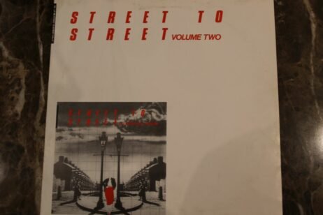 Various - Street To Street Volume Two (VG+)