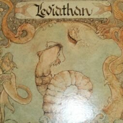 Leviathan - Leviathan (VG+)