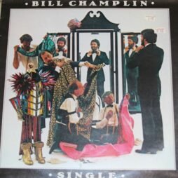 Bill Champlin - Single (VG+/VG)