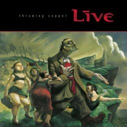Live - Throwing Copper (2LP) (25th Anniversary Edition)
