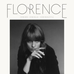 Florence And The Machine - How Big, How Blue, How Beautiful (2LP)
