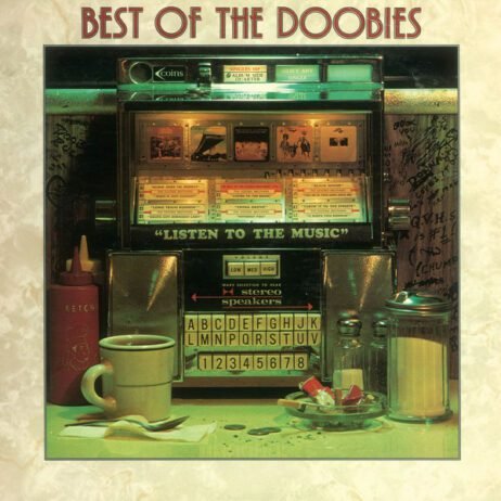 The Doobie Brothers - Best Of The Doobies