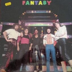 Fantasy - Fantasy (G+/G)