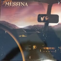 Jim Messina - One More Mile (VG+/VG)