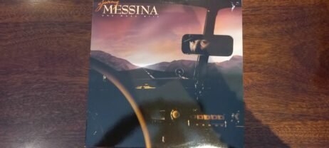 Jim Messina - One More Mile (VG+/VG)