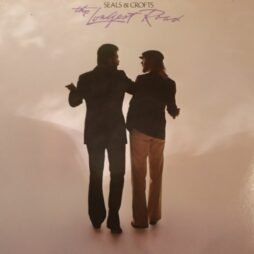 Seals & Crofts - The Longest Road (G+/VG+)