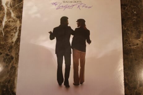 Seals & Crofts - The Longest Road (G+/VG+)