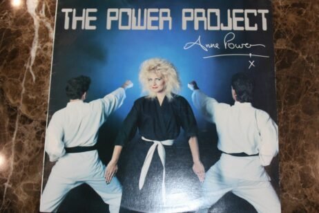 Anne Power - The Power Project (VG)