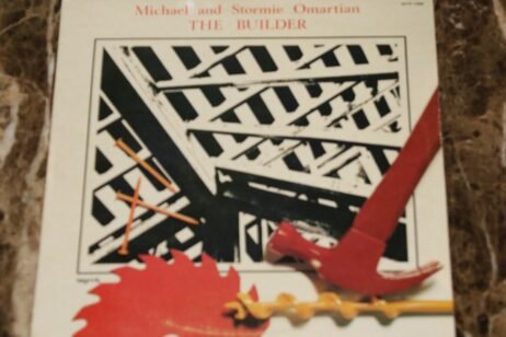 Michael And Stormie Omartian - The Builder (VG)
