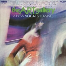 The Art Gallery - A New Vocal Showing (VG/G+)