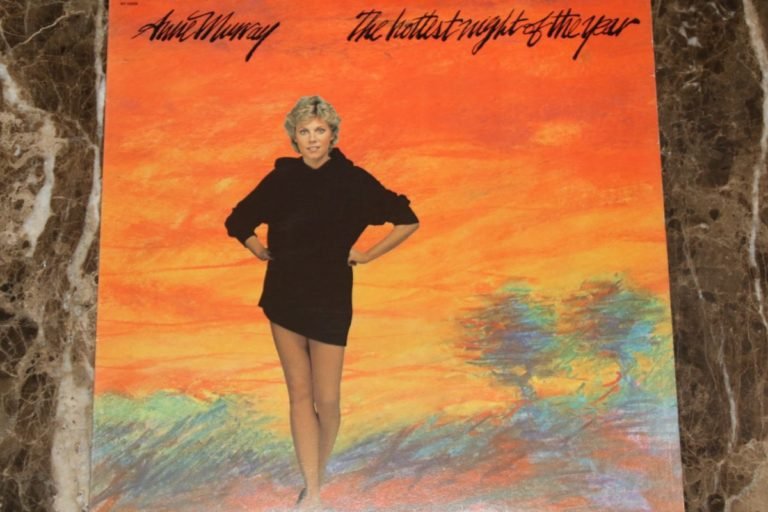 Anne Murray Hey What About Me
