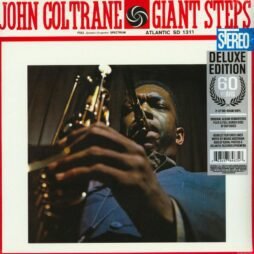 John Coltrane - Giant Steps (2LP)