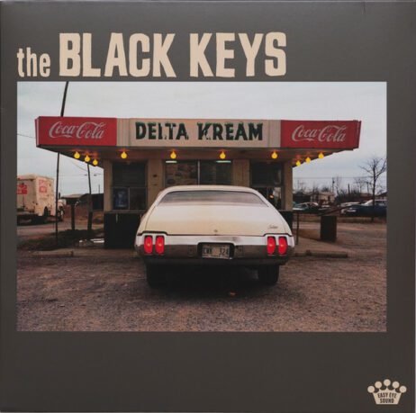 The Black Keys - Delta Kream (2LP)
