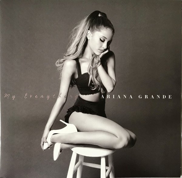 Ariana Grande - My Everything