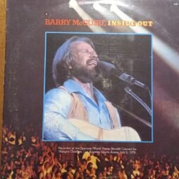 Barry McGuire - Inside Out (VG+/G+)