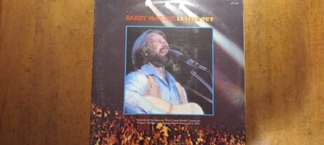 Barry McGuire - Inside Out (VG+/G+)